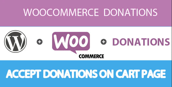Woocommerce Donation plugin